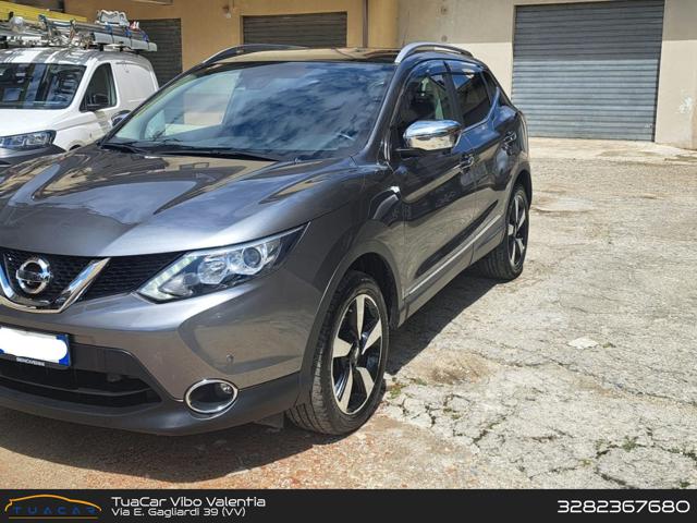 NISSAN Qashqai 360° 1.5 dCi 