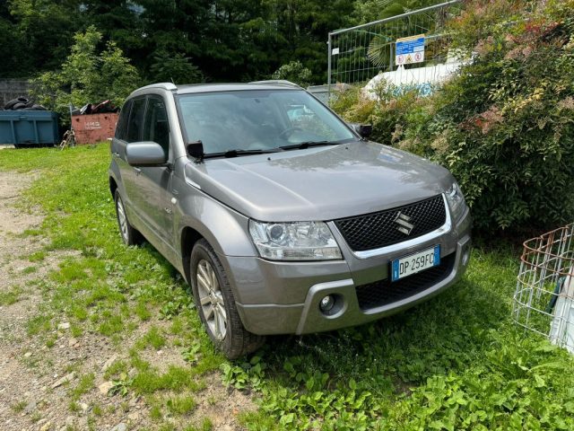 SUZUKI Grand Vitara 1.9 DDiS 5 porte 4 x4 