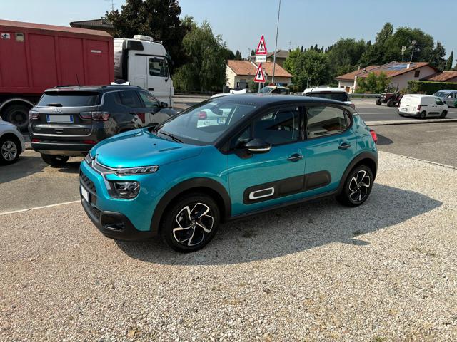 CITROEN C3 BlueHDi 100 S&S Shine 