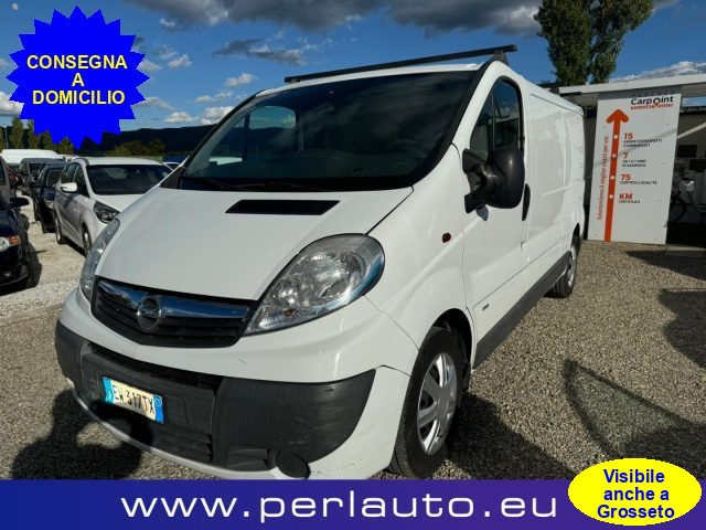 OPEL Vivaro 29 2.0 CDTI 120CV PL-TN Furgone 