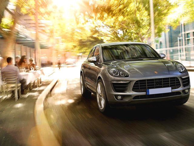 PORSCHE Macan 3.0 S Diesel 