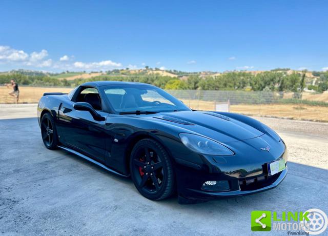 CORVETTE C6 Convertible 6.0 V8 Coupé - FINANZIABILE !!! 