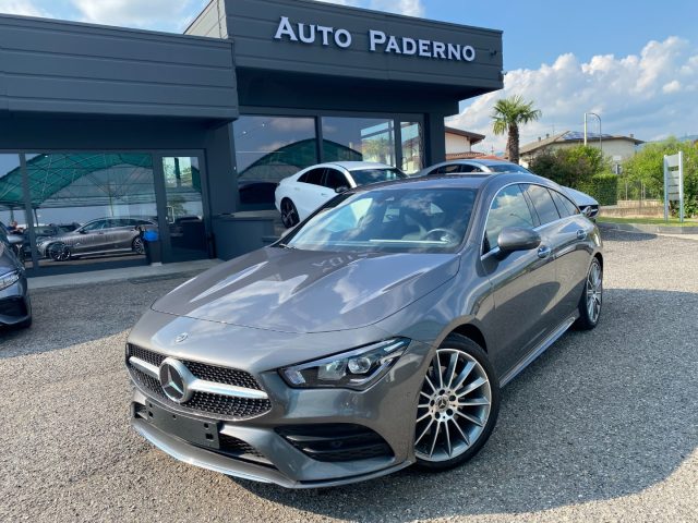 MERCEDES-BENZ CLA 200 Automatic SW PREMIUM AMG,CERCHI 19,LED,NAVI 