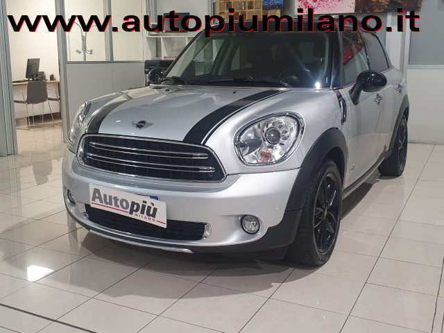 MINI Countryman Mini Cooper Countryman ALL4 Automatica 