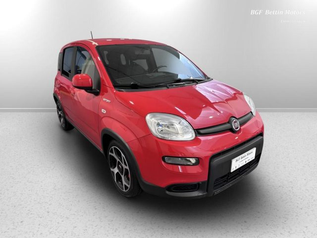 FIAT Panda 1.0 firefly hybrid Sport s&s 70cv 