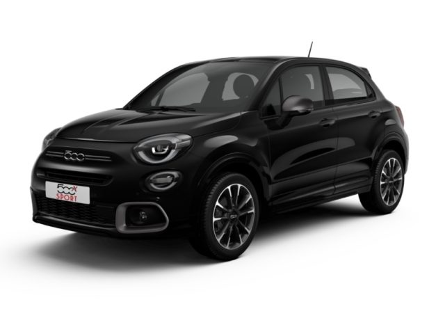 FIAT 500X 1.5 T4 Hybrid 130 CV DCT Sport 