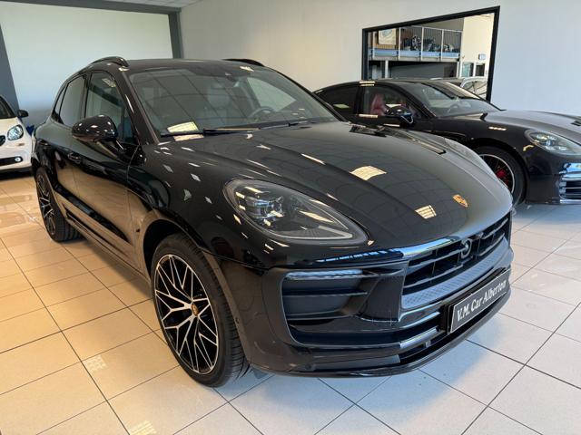 PORSCHE Macan 2.0 +TETTO+21+ACC+PELLE+CHRONO SPORT 