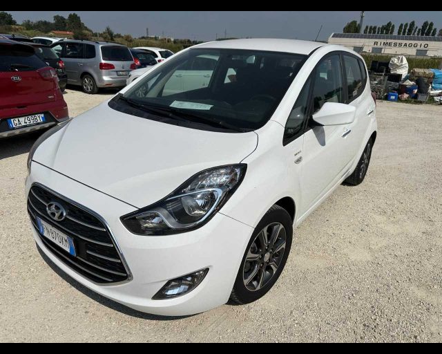 HYUNDAI iX20 1.4 90 CV APP MODE 