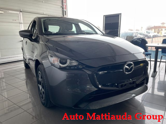 MAZDA 2 1.5L 75 CV Skyactiv G 6MT CENTRE-LINE NEOPATENATO 