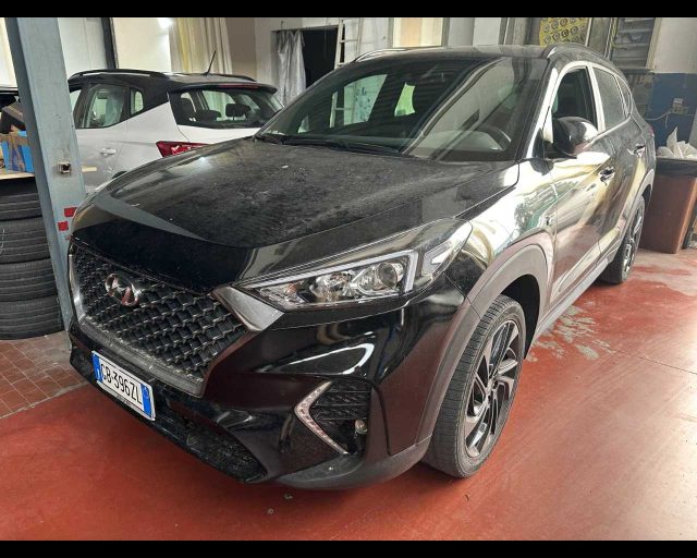 HYUNDAI Tucson II 2018  1.6 crdi 48V Xline 2wd 136cv 