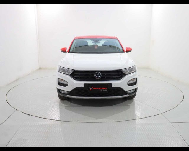 VOLKSWAGEN T-Roc 2.0 TDI SCR 150 CV Style BlueMotion Technology 