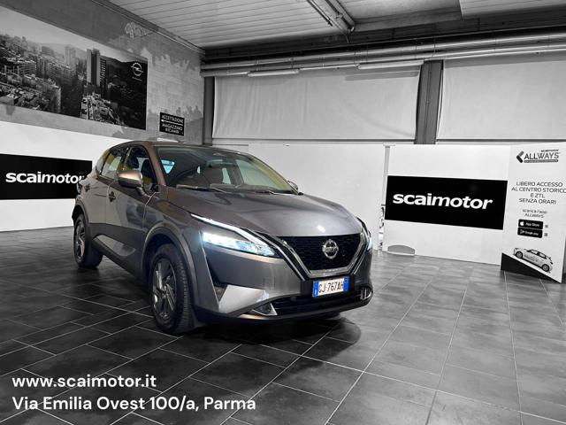 NISSAN Qashqai MHEV 158 CV Xtronic Business 