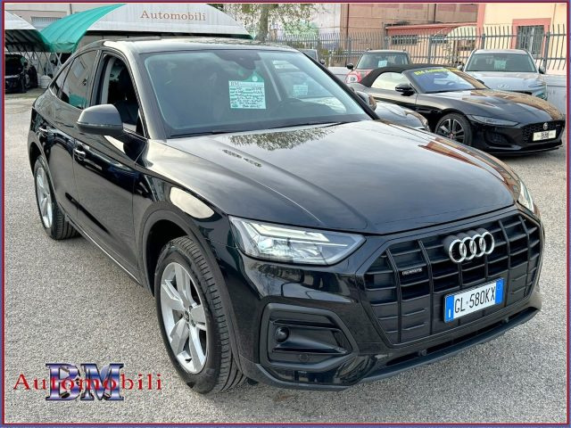 AUDI Q5 SPB 40TDI QUATTRO S TRONIC G TRAINO NAVI LED C19 