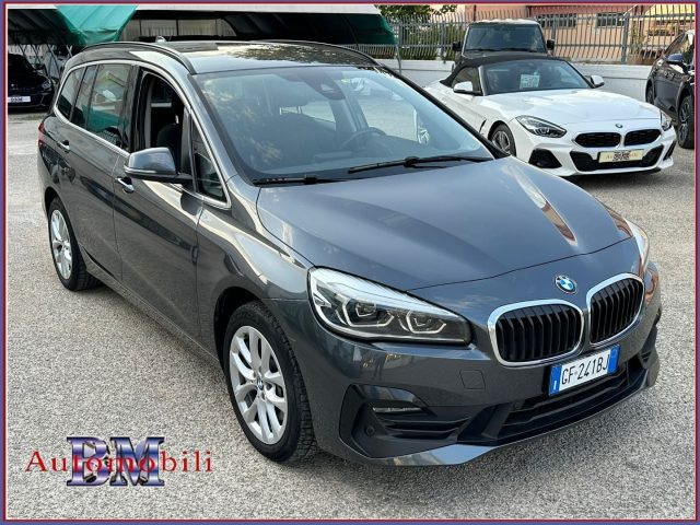 BMW 220 d GRAN TOURER ADVANTAGE 7 POSTI AUTO NAVI KAMERA 