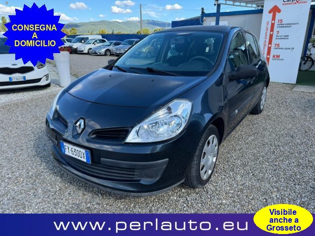 RENAULT Clio 1.5 dCi 70CV 5P Dynamique NEOPATENTATI 