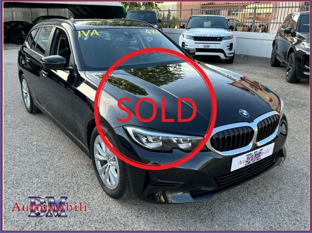 BMW 320 VENDUTA SOLD --- CERCO 