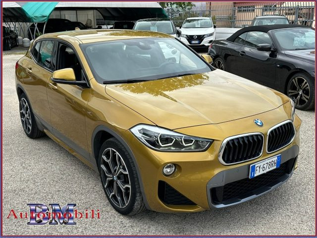 BMW X2 XDRIVE18D MSPORT-X AUTO 4X4 LED HARMAN KARDON HUD 