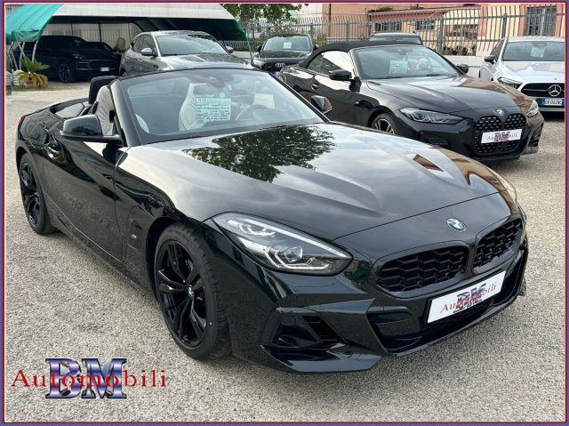 BMW Z4 20i Msport IVA AUTO HEAD UP NAVI KAMERA PELLE 