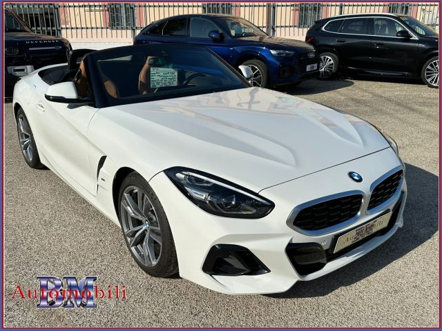 BMW Z4 20i Msport IVA AUTO NAVI PELLE KAMERA INNOVATION 