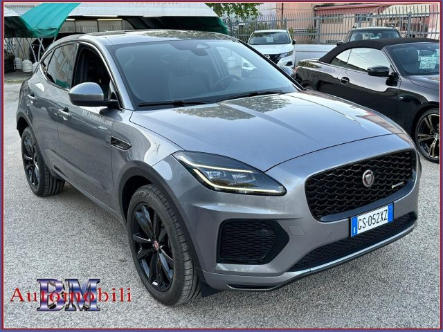 JAGUAR E-Pace 2.0D 163CV AWD AUTO R-DYNAMIC SE IVA TETTO C20 