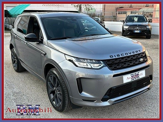 LAND ROVER Discovery Sport 2.0D 204 CV AWD R-DYNAMIC S AUTO TETTO C20 KAMERA 