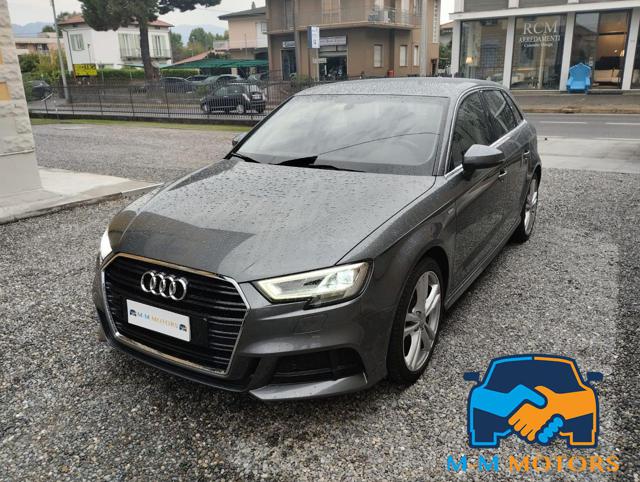 AUDI A3 SPB 30 TDI S tronic Admired S-LINE 