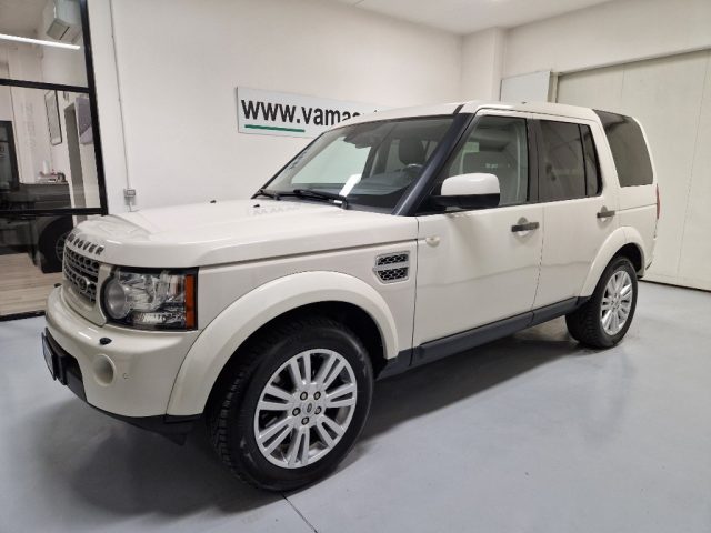 LAND ROVER Discovery 4 3.0 TDV6 HSE UNICOPROPIETARIO PERFETTA 