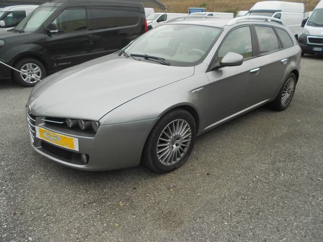 ALFA ROMEO 159 Grigio metallizzato