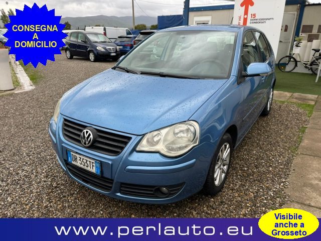 VOLKSWAGEN Polo 1.2/64CV 12V 5p. Comfortline NEOPATENTATI 