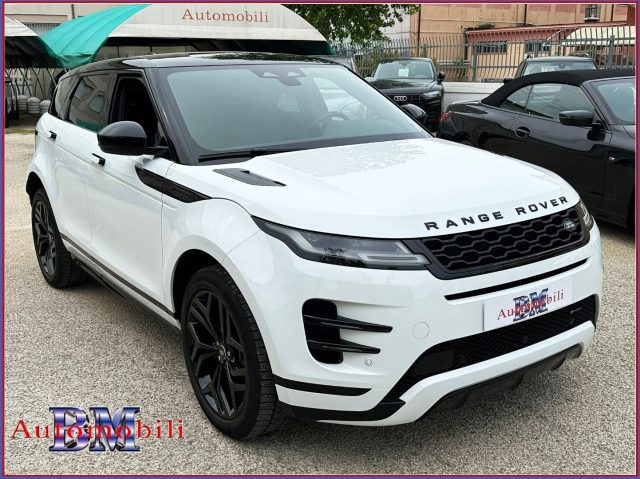 LAND ROVER Range Rover Evoque 2.0D I4 163CV AWD AUTO R-DYNAMIC SE IVA C20 MATRIX 