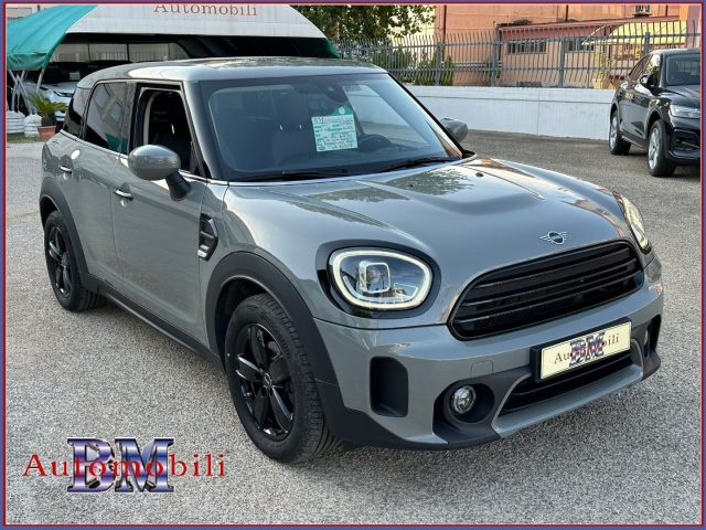 MINI Countryman 1.5 ONE 102CV IVA NAVI LED PELLE C17 CLIMA 