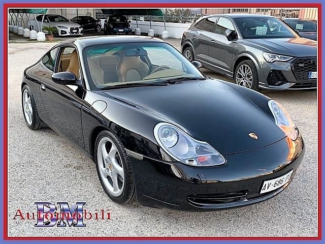 PORSCHE 911 CARRERA 300CV UFFICIALE BOOK SERVICE 54.000 KM 