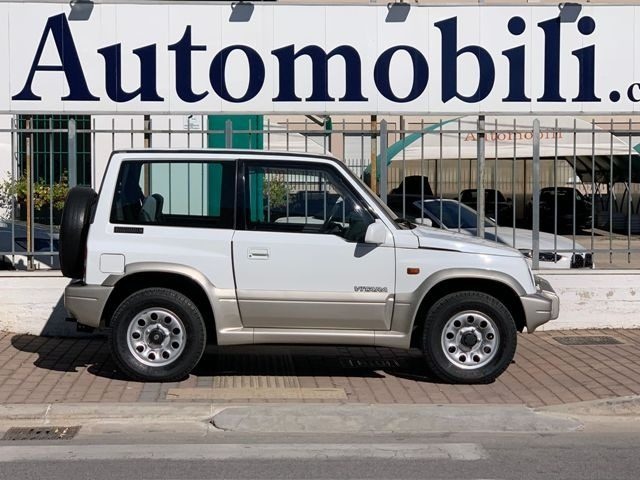 SUZUKI Vitara PERFETTA SUPER CONSERVATA 