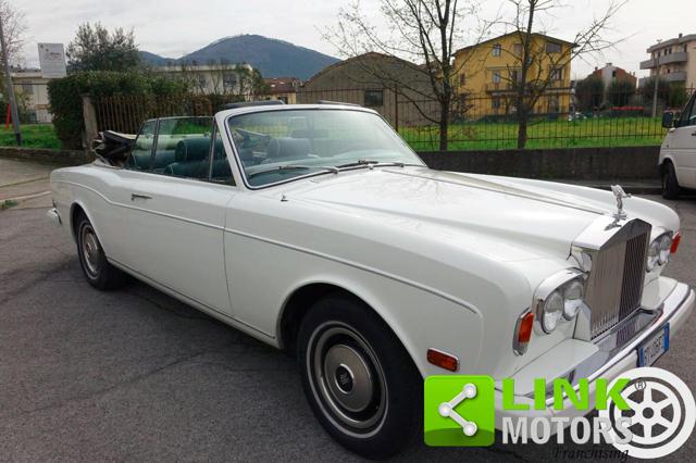 ROLLS-ROYCE Corniche Corniche I Serie Cabriolet -ISCRITTA ASI- 