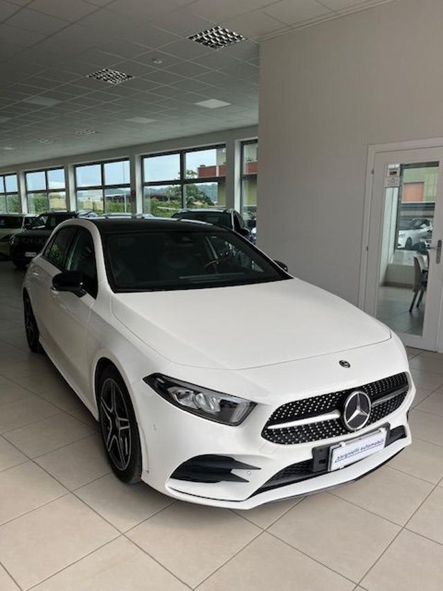 MERCEDES-BENZ A 250 Automatic Premium 