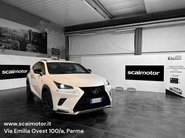 LEXUS NX 300 Hybrid 4WD Premium 