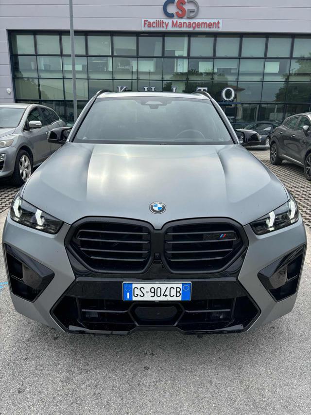 BMW X5 M Competition 48V 