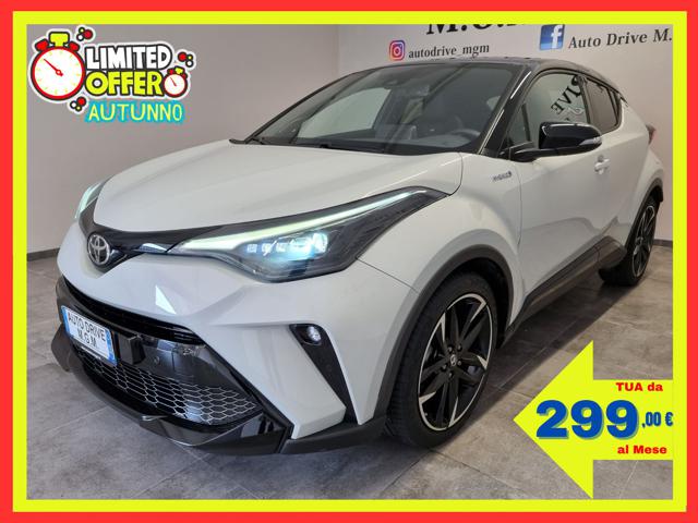 TOYOTA C-HR 2.0 Hybrid E-CVT GR Sport 