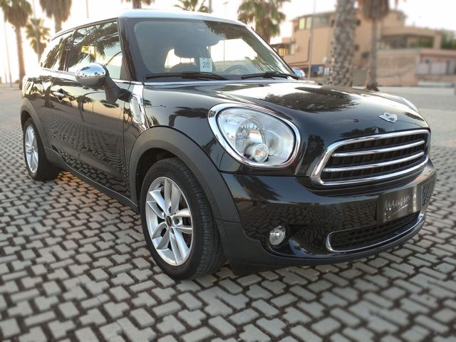 MINI Paceman Mini Cooper D Paceman 