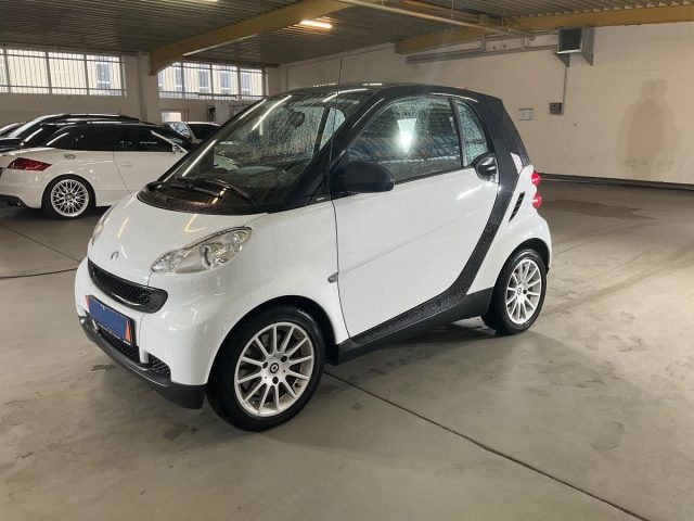 SMART ForTwo 1000 52 kW coupé passion Micro Hybrid Drive 