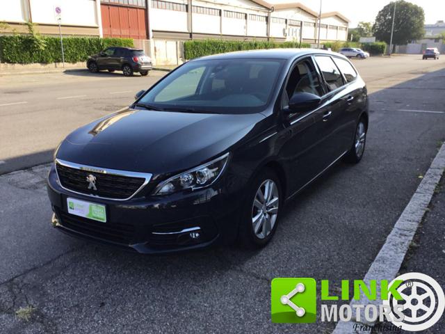 PEUGEOT 308 BlueHDi 100 SW Active Euro 6-DTEMP 