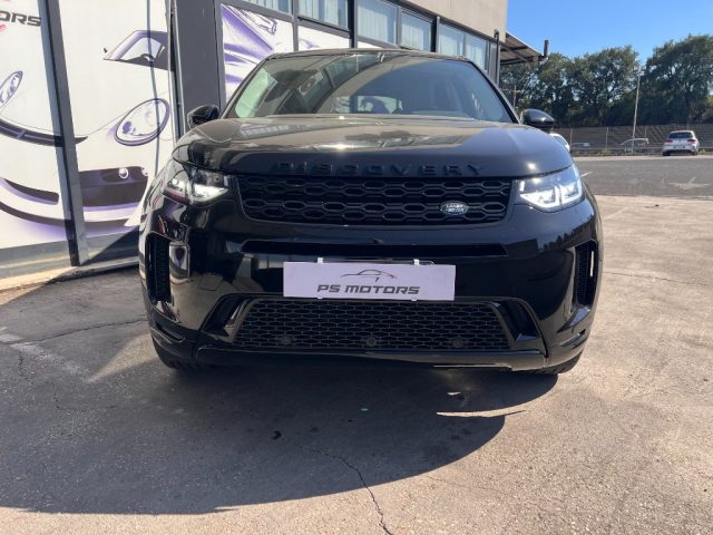 LAND ROVER Discovery Sport Discovery Sport I 2020 2.0d td4 mhev  hse180cv 