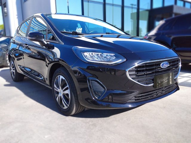 FORD Fiesta 1.1 75 CV GPL 5 porte Titanium 