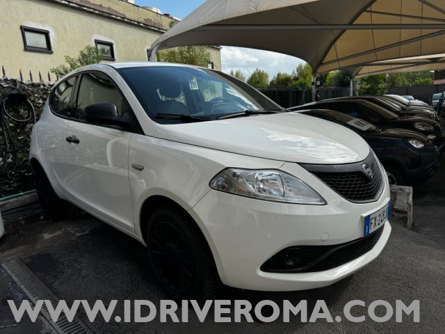 LANCIA Ypsilon 1.2 69 CV 5 porte GPL Ecochic Elefantino Blu 