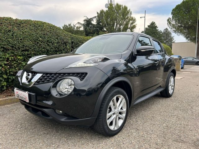 NISSAN Juke 1.6 GPL Eco Acenta BT - PDC POST - CLIMA AUT - 17 