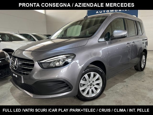 MERCEDES-BENZ T 160 d Sport LED/PELLE/VETRI SCURI /PARK+TELECAMERA 