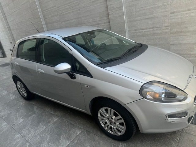 FIAT Punto 1.3 MJT II S&S 85 CV 5 porte ECO Lounge 