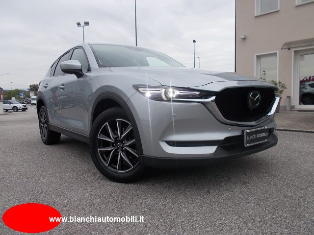 MAZDA CX-5 2.2L Skyactiv-D 184 CV AWD Exclusive 