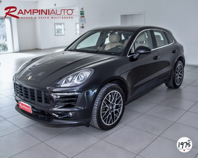 PORSCHE Macan 3.0 S Diesel 250 Cv Pronta Consegna NO SUPER BOLLO 