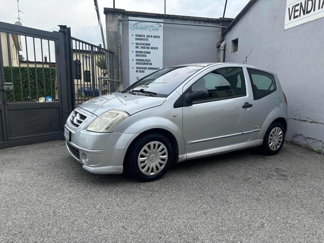 CITROEN C2 1.4 HDi 70CV Excite VTR 